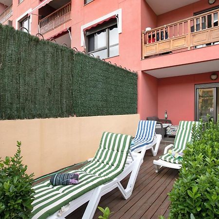 Apartamento El Mocan - Palm Mar Екстериор снимка