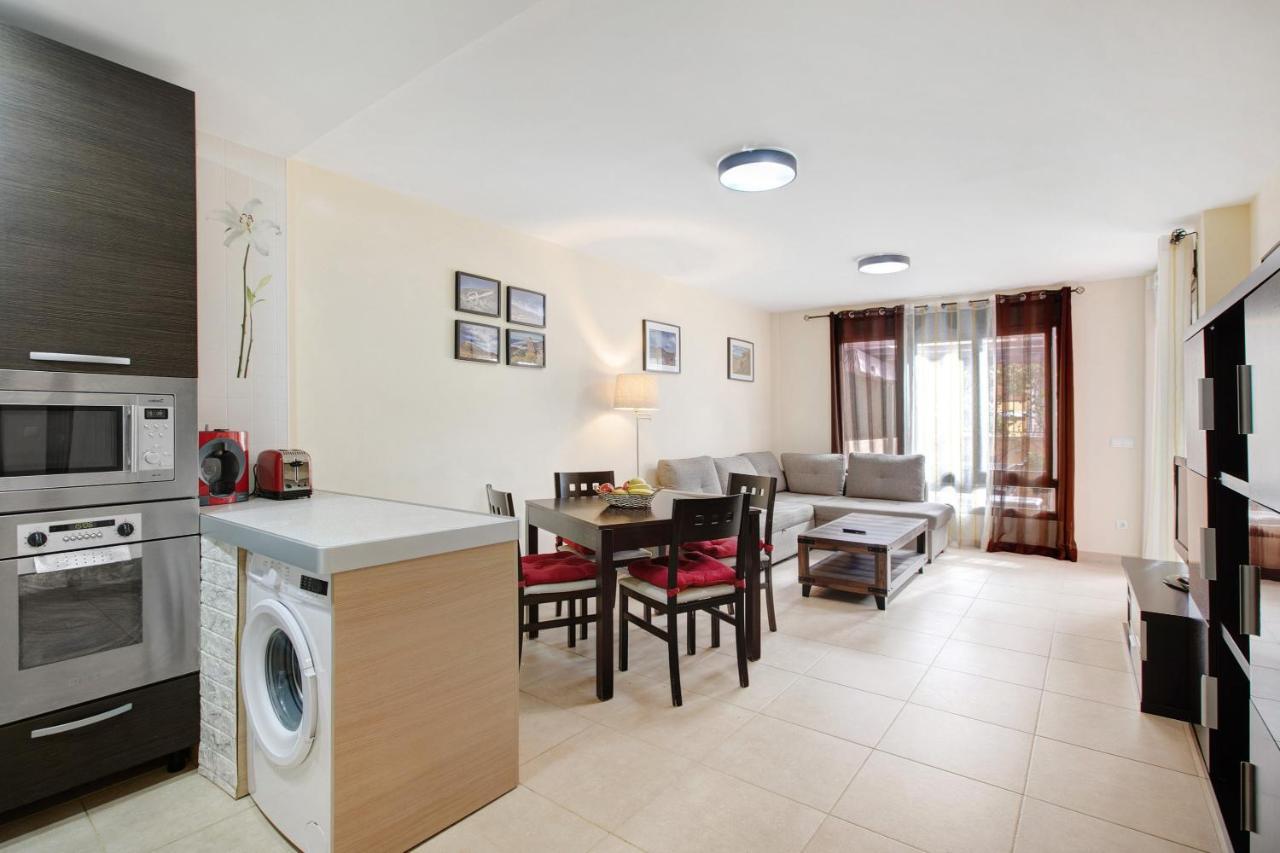 Apartamento El Mocan - Palm Mar Екстериор снимка