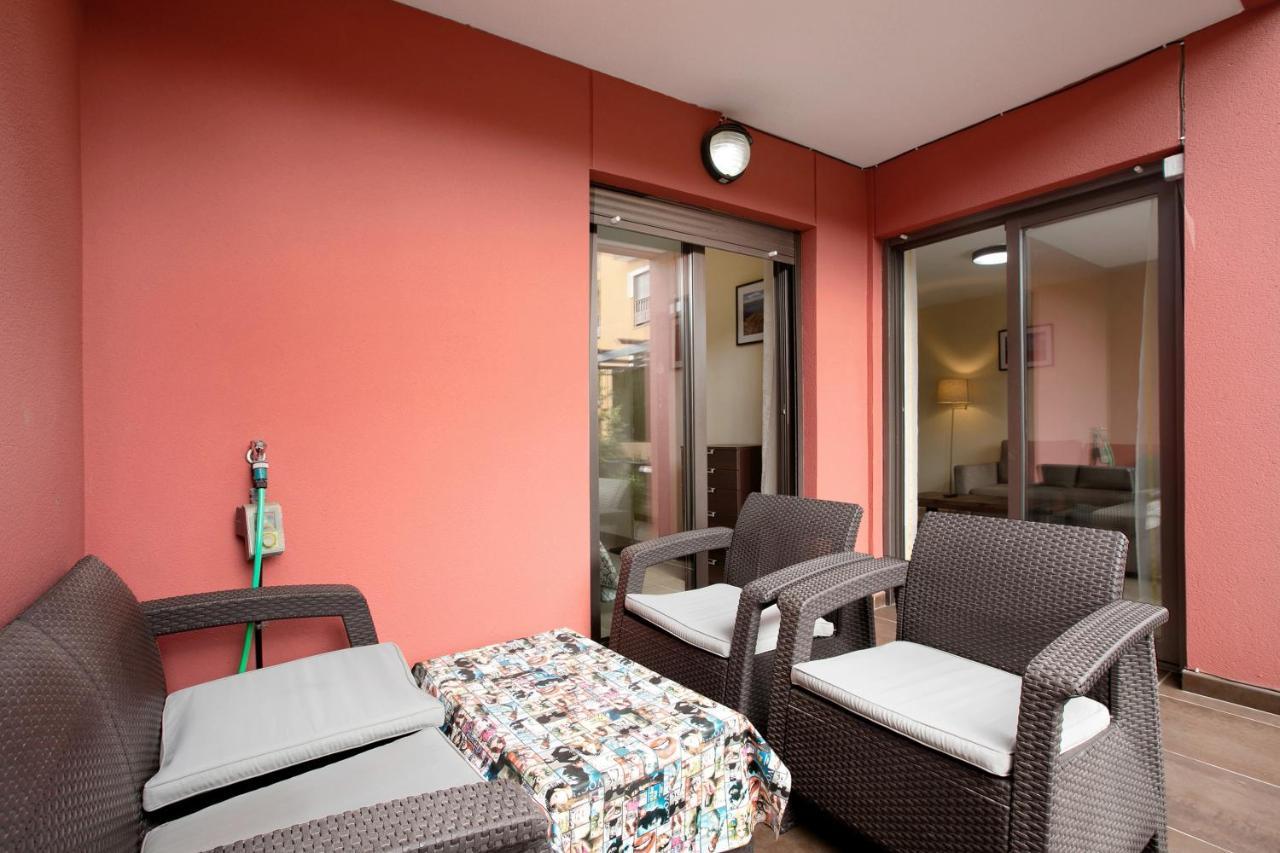 Apartamento El Mocan - Palm Mar Екстериор снимка