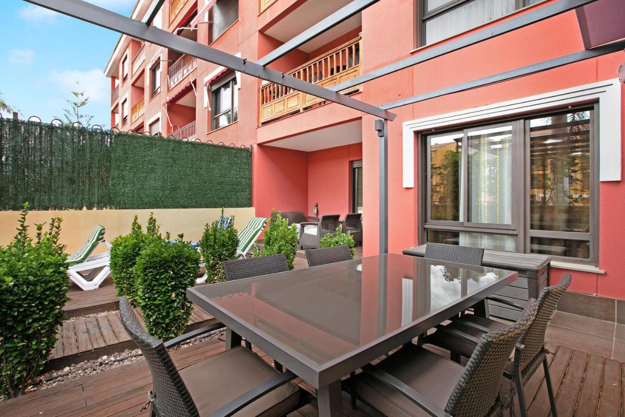 Apartamento El Mocan - Palm Mar Екстериор снимка
