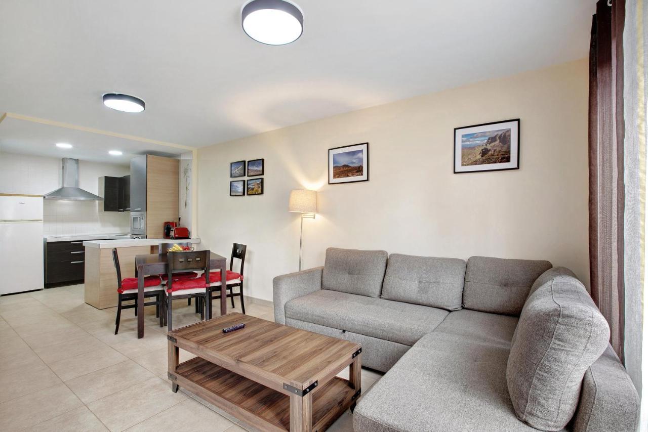 Apartamento El Mocan - Palm Mar Екстериор снимка