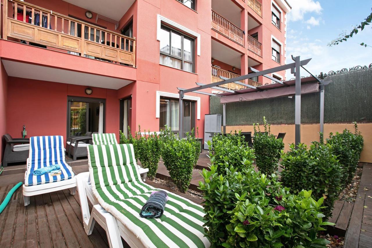 Apartamento El Mocan - Palm Mar Екстериор снимка