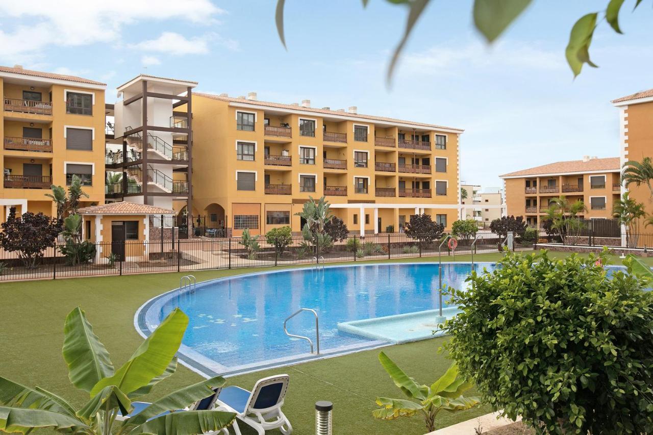 Apartamento El Mocan - Palm Mar Екстериор снимка