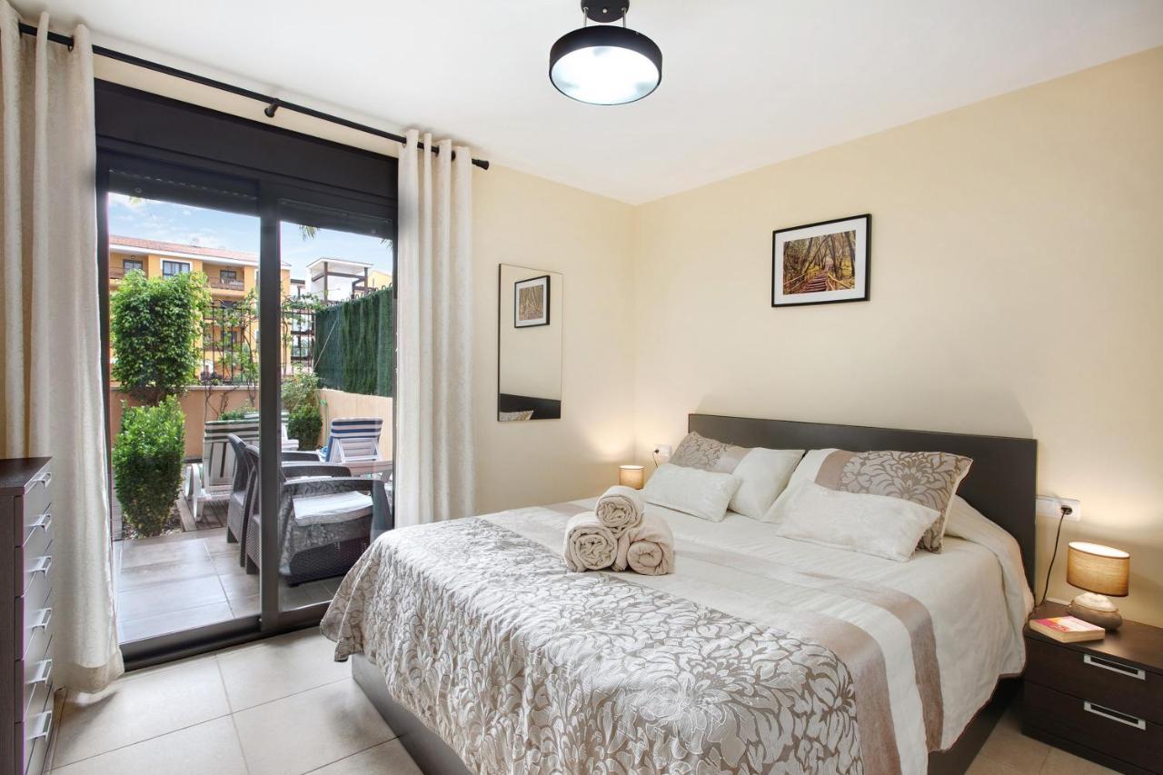 Apartamento El Mocan - Palm Mar Екстериор снимка