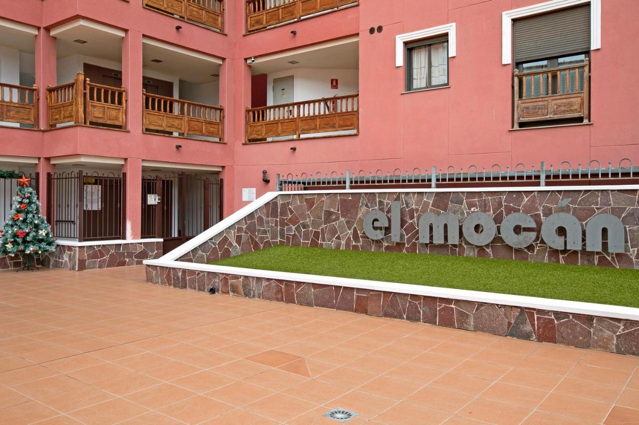 Apartamento El Mocan - Palm Mar Екстериор снимка