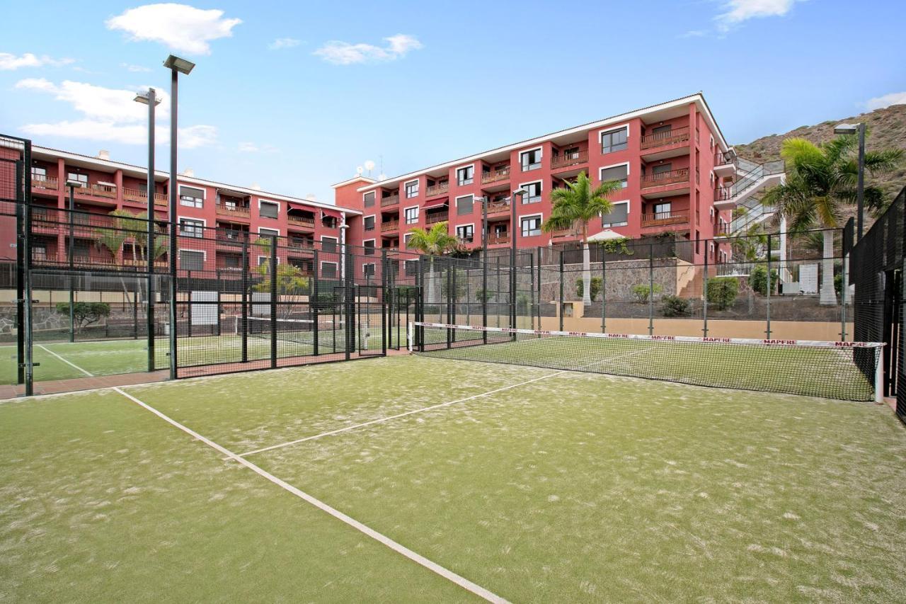 Apartamento El Mocan - Palm Mar Екстериор снимка