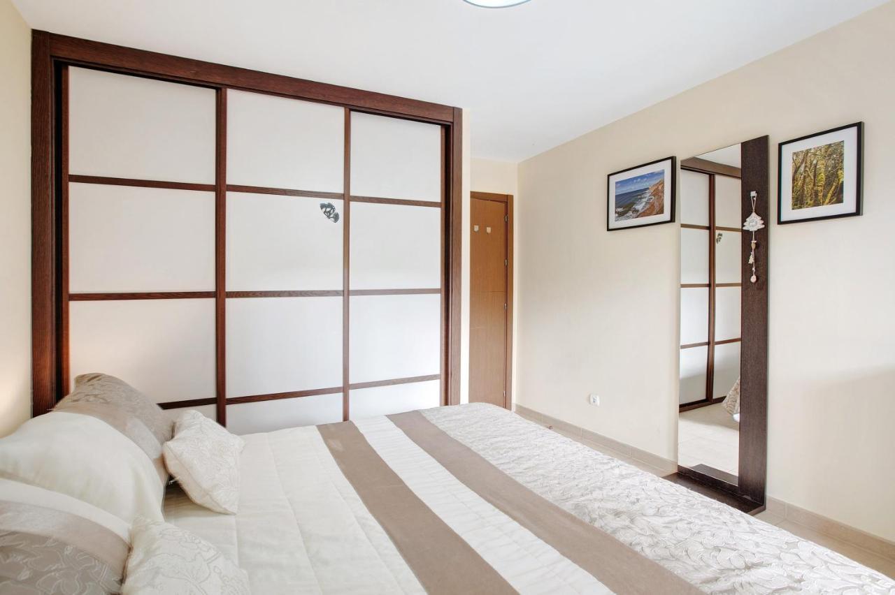 Apartamento El Mocan - Palm Mar Екстериор снимка