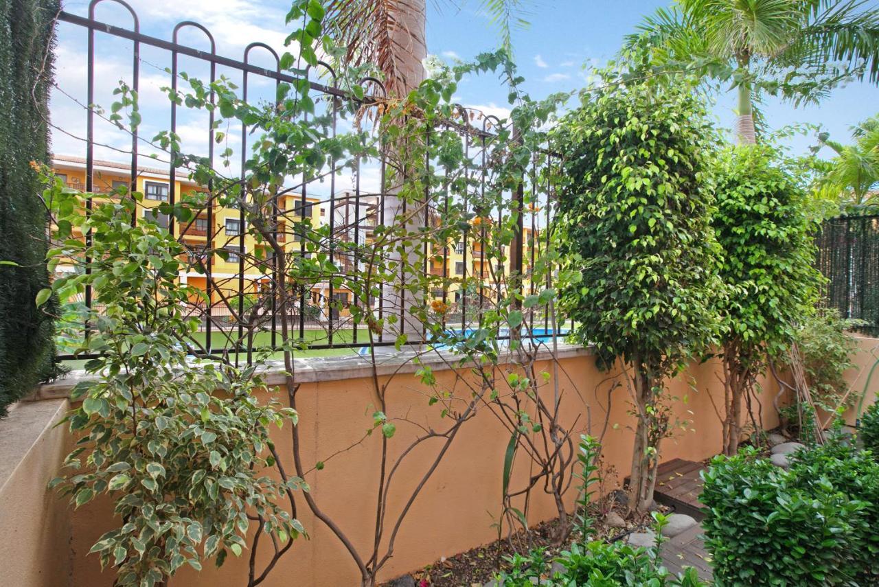 Apartamento El Mocan - Palm Mar Екстериор снимка