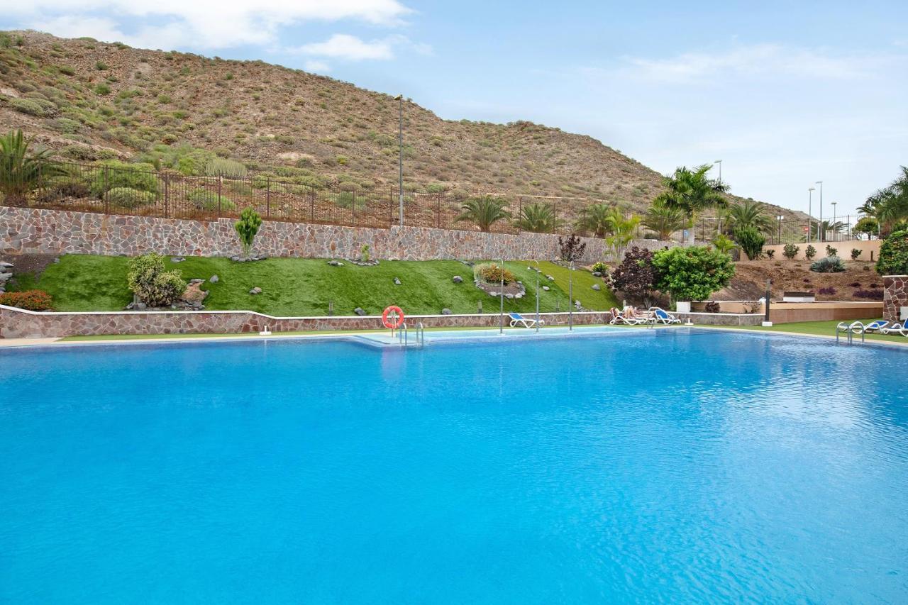 Apartamento El Mocan - Palm Mar Екстериор снимка
