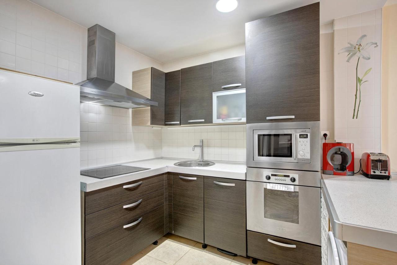 Apartamento El Mocan - Palm Mar Екстериор снимка