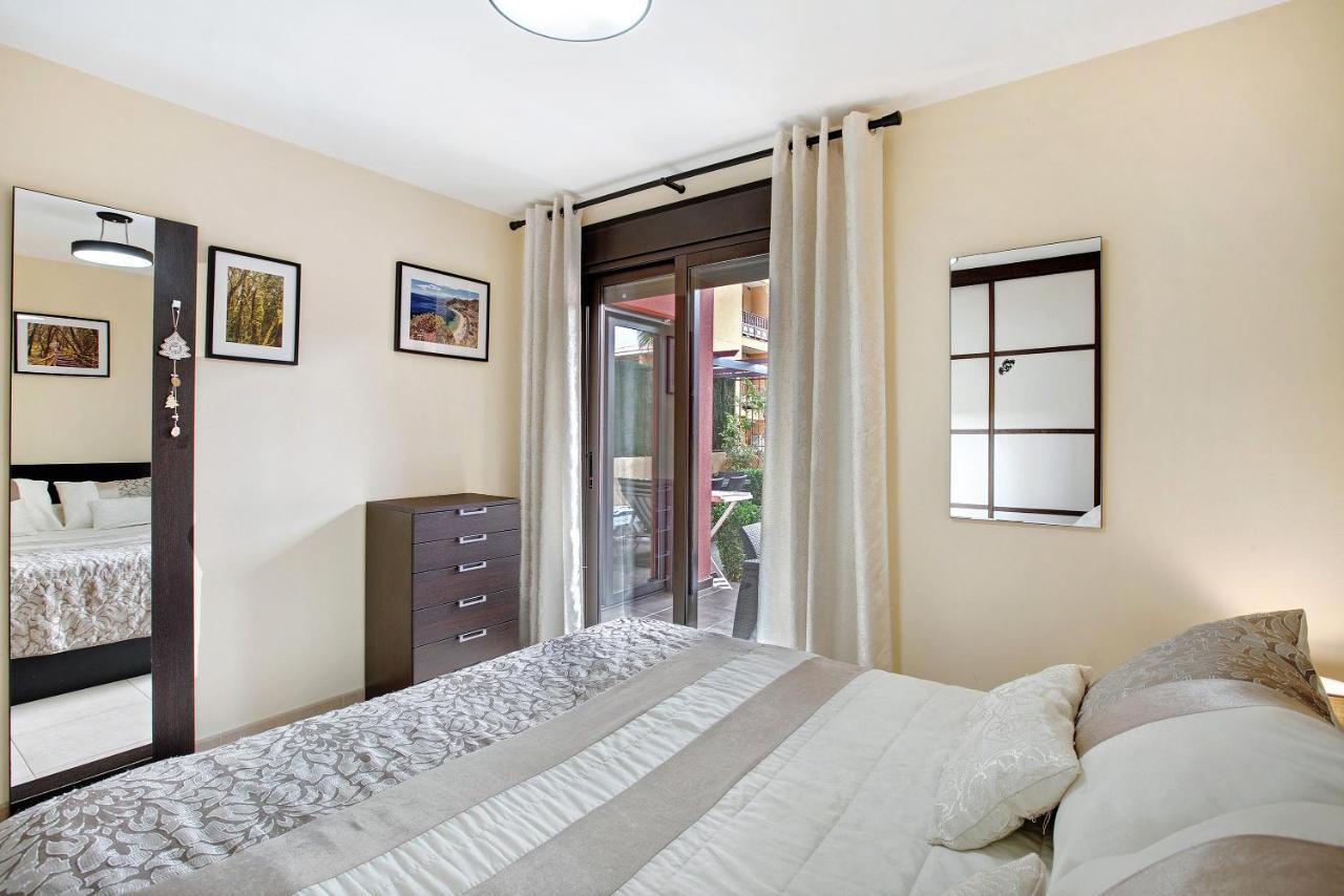 Apartamento El Mocan - Palm Mar Екстериор снимка